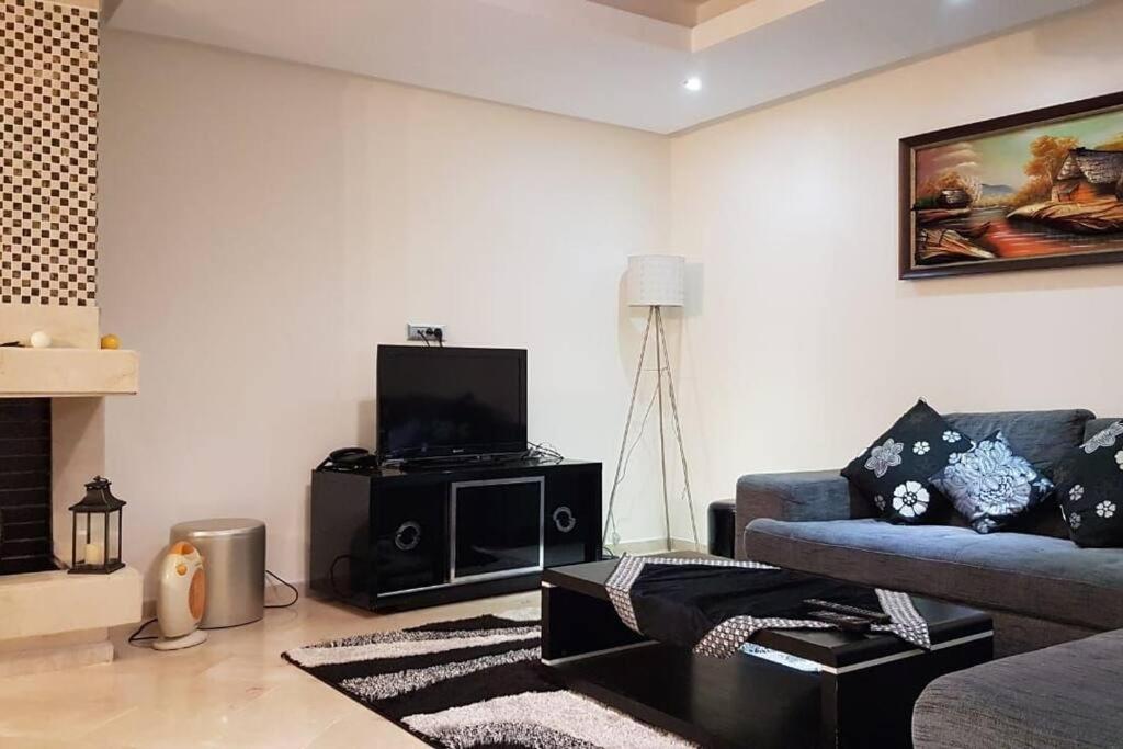 Appartement-Residence Prestigia Plage Des Nations Rabat Exterior photo