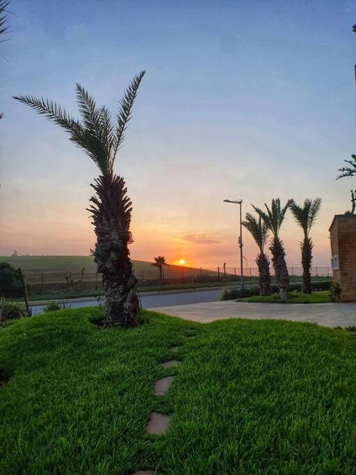 Appartement-Residence Prestigia Plage Des Nations Rabat Exterior photo