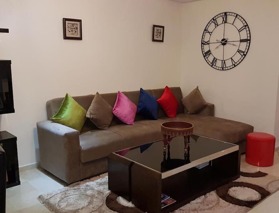 Appartement-Residence Prestigia Plage Des Nations Rabat Exterior photo