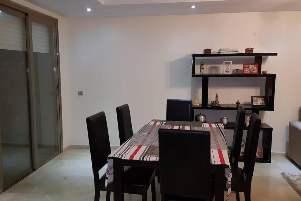 Appartement-Residence Prestigia Plage Des Nations Rabat Exterior photo