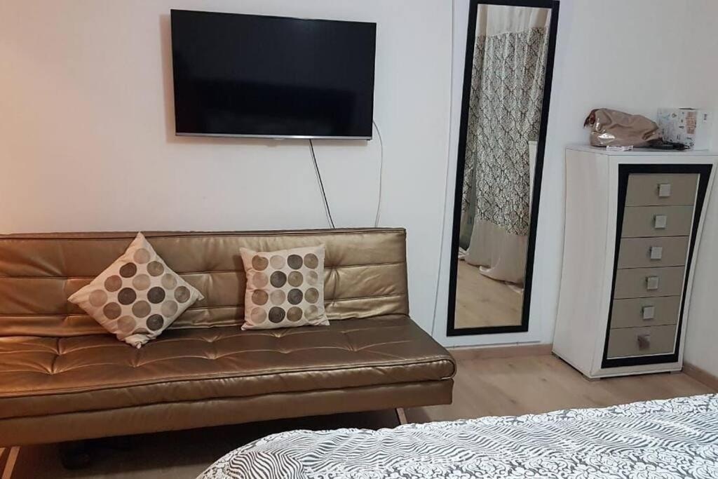 Appartement-Residence Prestigia Plage Des Nations Rabat Exterior photo