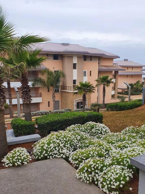 Appartement-Residence Prestigia Plage Des Nations Rabat Exterior photo