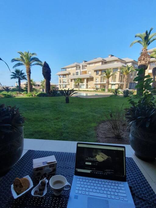 Appartement-Residence Prestigia Plage Des Nations Rabat Exterior photo
