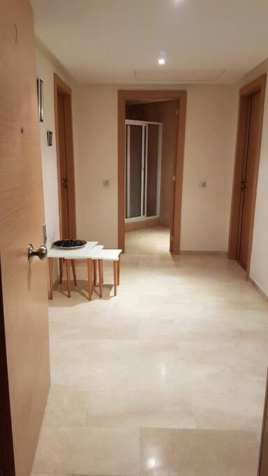 Appartement-Residence Prestigia Plage Des Nations Rabat Exterior photo